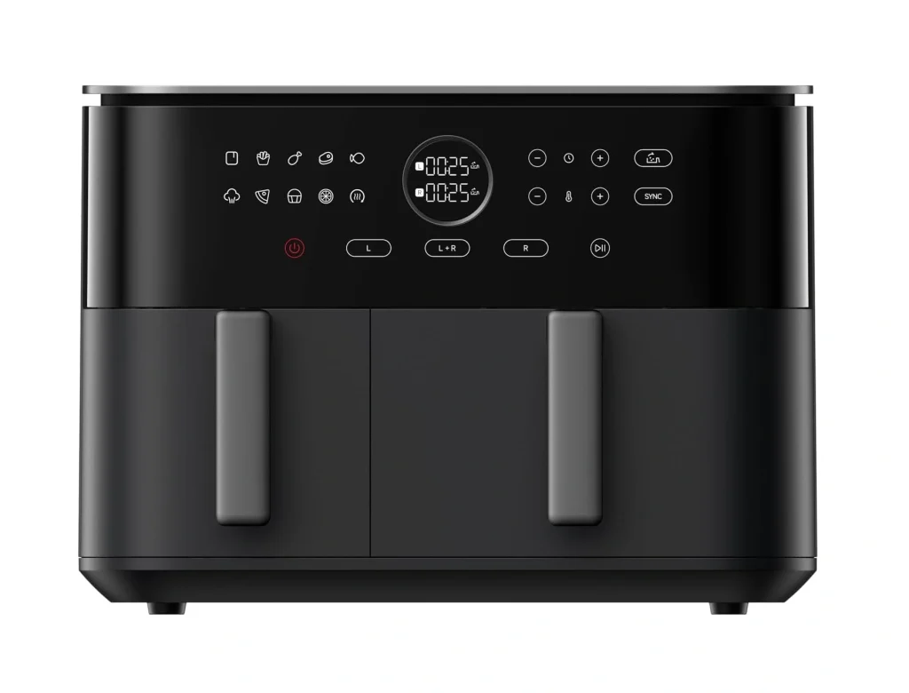 سرخ کن بدون روغن (هواپز) 10 لیتری شیائومی مدل Xiaomi Dual Zone Air Fryer 10L