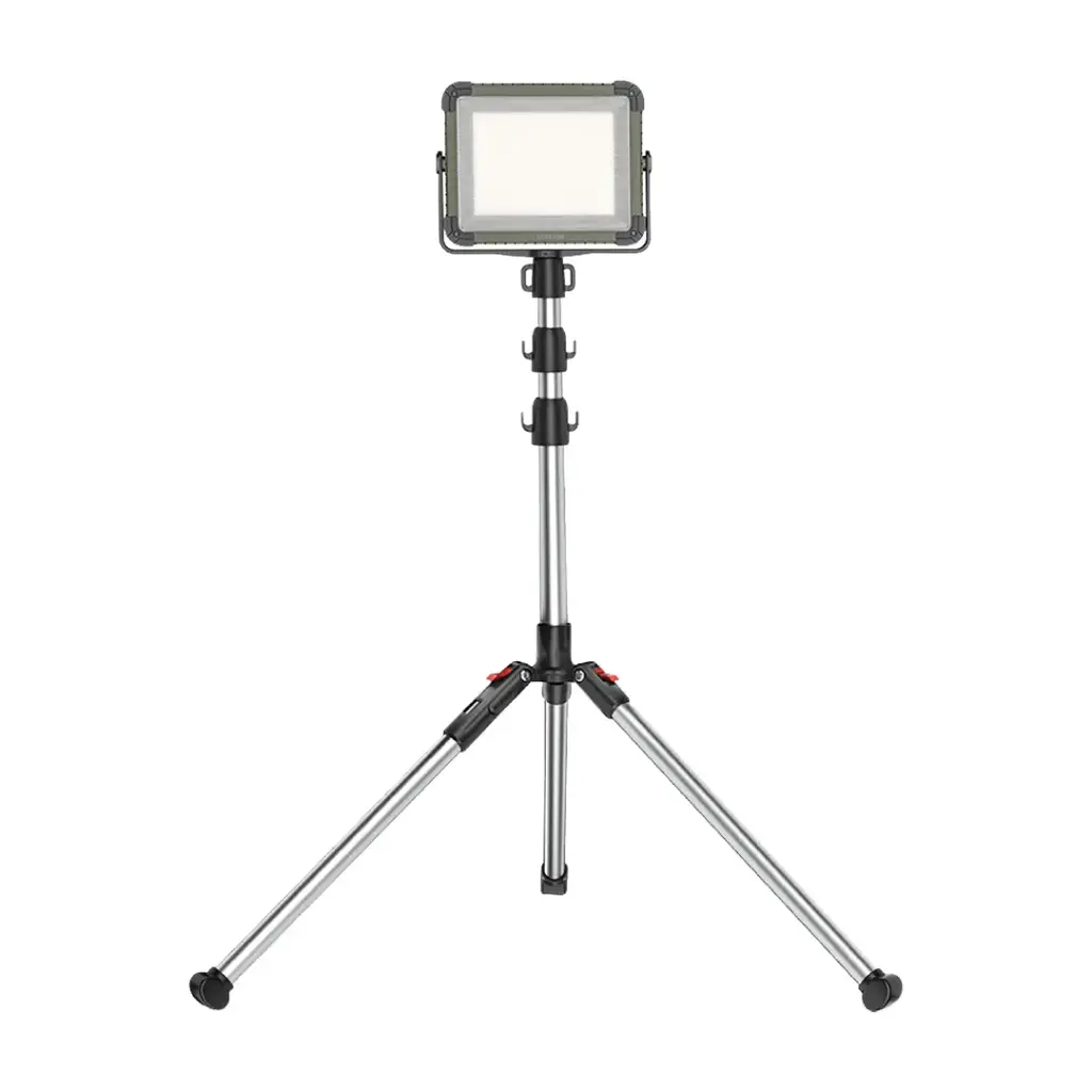 چراغ کمپینگ خورشیدی 7200 میلی آمپر گرین Green Lion Solar Camping Light 7200mAh چراغ کمپینگ خورشیدی 7200 میلی آمپر گرین Green Lion Solar Camping Light 7200mAh