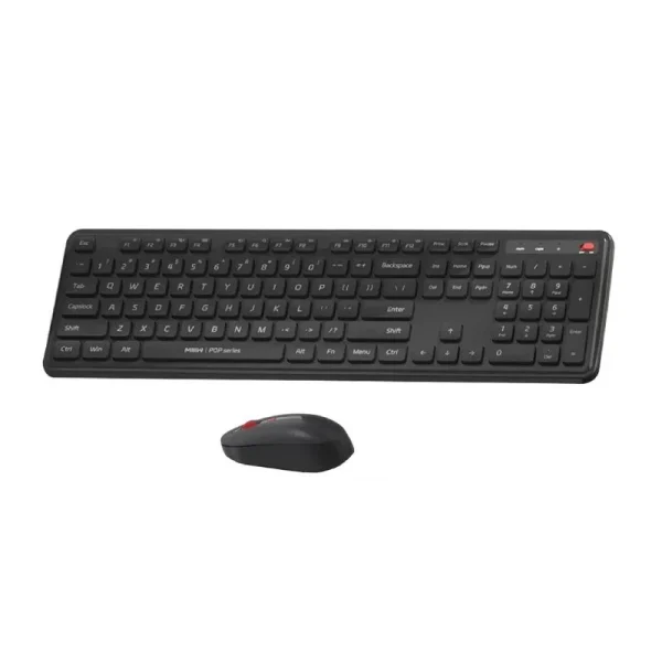 ست موس و کیبورد بی سیم شیائومی مدل MIIIW Keyboard And Mouse Combo Gen 3 MW24PB03
