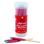 کبریت ضد باد و آب توکلی مدل طوفان