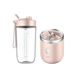 مخلوط کن قابل حمل شیائومی درما (شیکر) مدل Deerma DEM-NU05 Juicer Wireless Portable