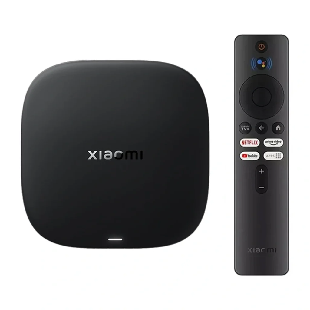 اندروید باکس شیائومی مدل Xiaomi TV Box S (3rd Gen)