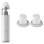 جارو شارژی شیائومی مدل Xiaomi Vacuum Cleaner Mini SSXCQ01XY 120w