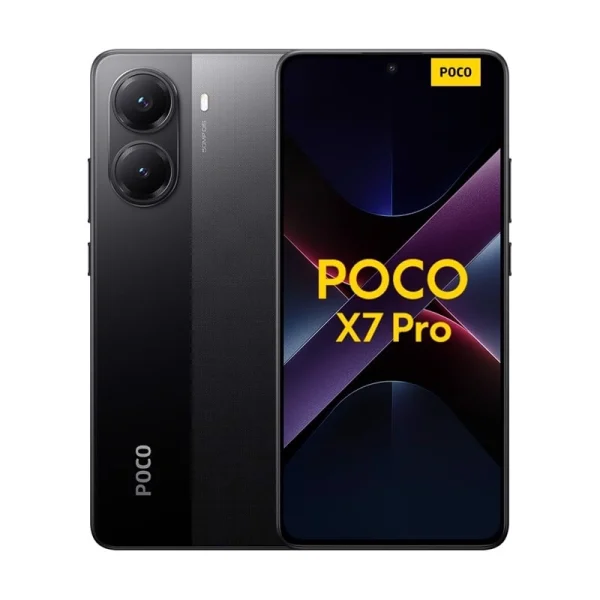 گوشی موبایل شیائومی مدل Poco X7 Pro 12/512