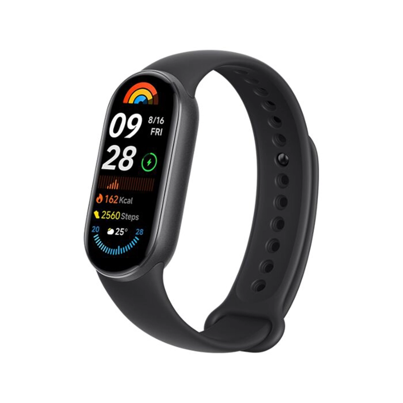 مچ بند هوشمند شیائومی مدل Mi Band 9 - گلوبال مچ بند هوشمند شیائومی مدل Mi Band 9 - گلوبال