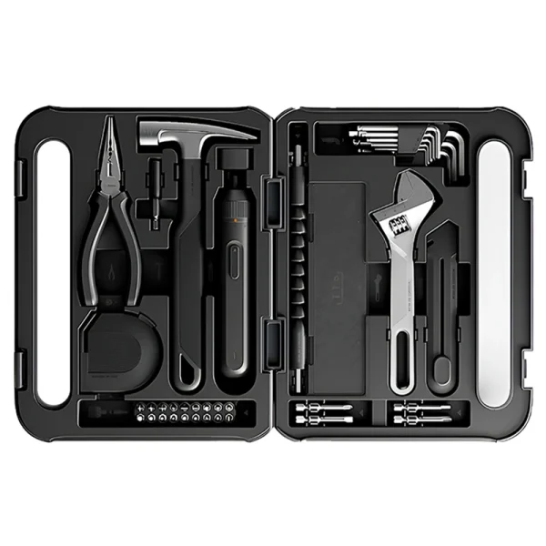جعبه ابزار شیائومی مدل MIJIA TOOL BOX MJGJX001QW
