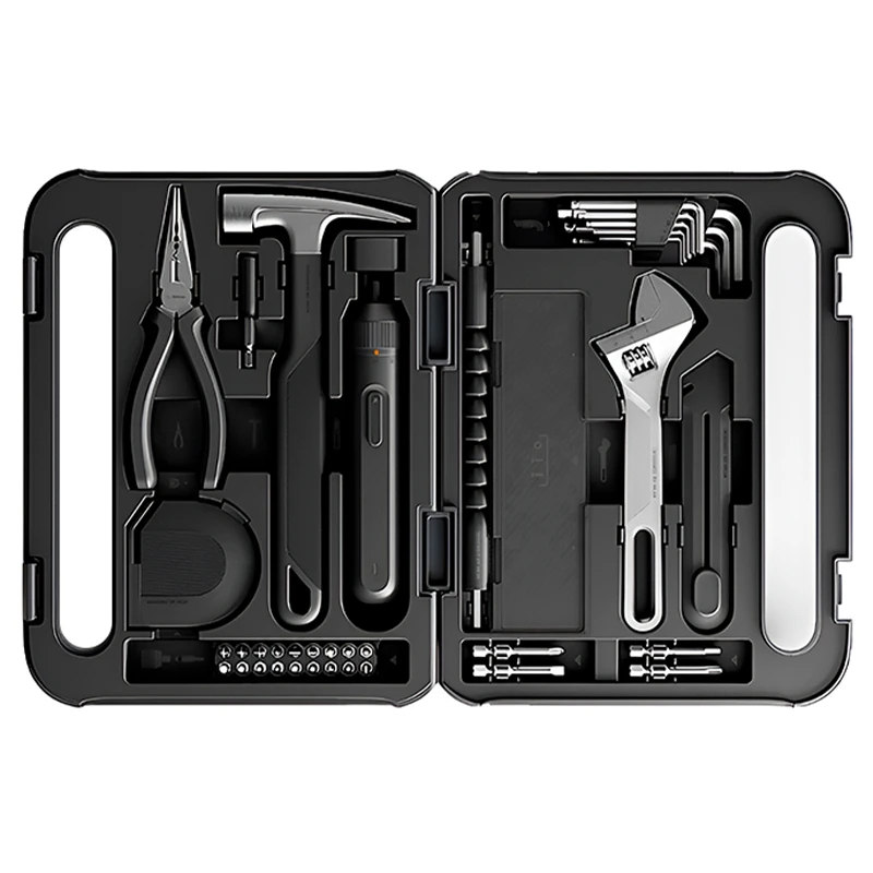 جعبه ابزار شیائومی مدل MIJIA TOOL BOX MJGJX001QW