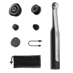 برس نظافت چرخشی شارژی شیائومی مدل HOTO Wand Cordless Spin Scrubber