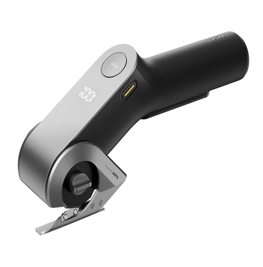 قیچی برقی شارژی شیائومی مدل HOTO EdgeFlow Cordless Electric Scissors