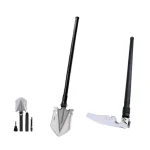بیل تاشو چندکاره شیائومی مدل NexTool Multi Functional Folding Shovel