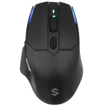 ماوس گیمینگ بلک شارک مدل Black Shark Dark Gaming Mouse