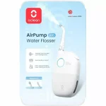 دستگاه شستشوی دهان و دندان شیائومی مدل Oclean AirPump A10 Water Flosser