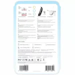 دستگاه شستشوی دهان و دندان شیائومی مدل Oclean AirPump A10 Water Flosser