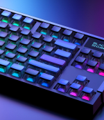 کیبورد گیمینگ بی‌سیم بلک شارک مدل Black Shark Wireless Gaming Keyboard