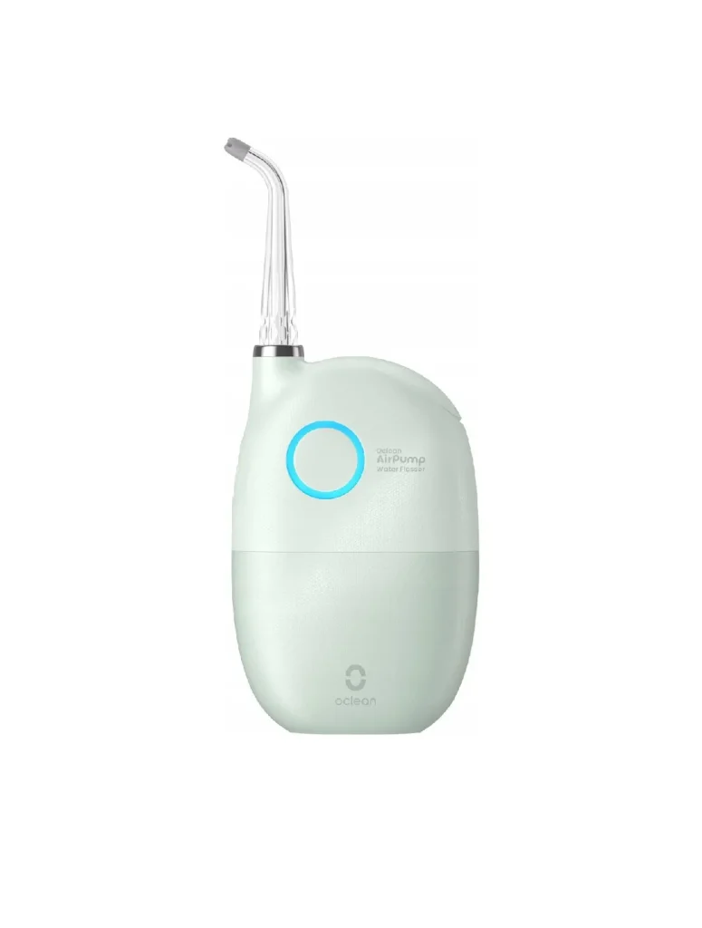 دستگاه شستشوی دهان و دندان شیائومی مدل Oclean AirPump A10 Water Flosser