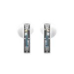 ایرپاد گیمینگ بلک شارک مدل Black Shark Rokas 3 Gaming Buds