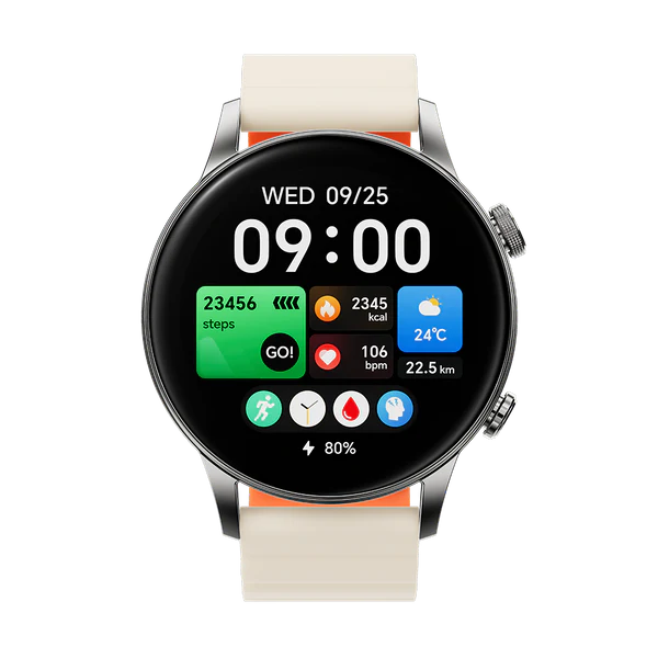 ساعت هوشمند شیائومی مدل Black Shark SmartWatch S3