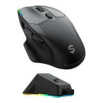 ماوس گیمینگ بلک شارک مدل Black Shark Dark Gaming Mouse