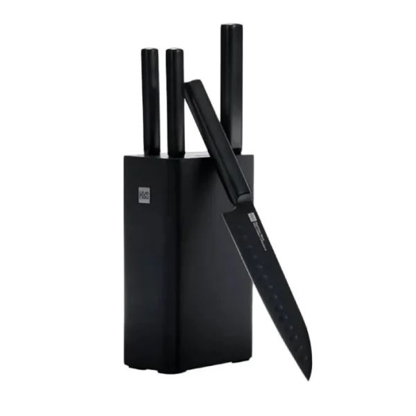 ست 5 تکه چاقوی آشپزخانه شیائومی مدل HUOHOU Kitchen Knife Set HU0076