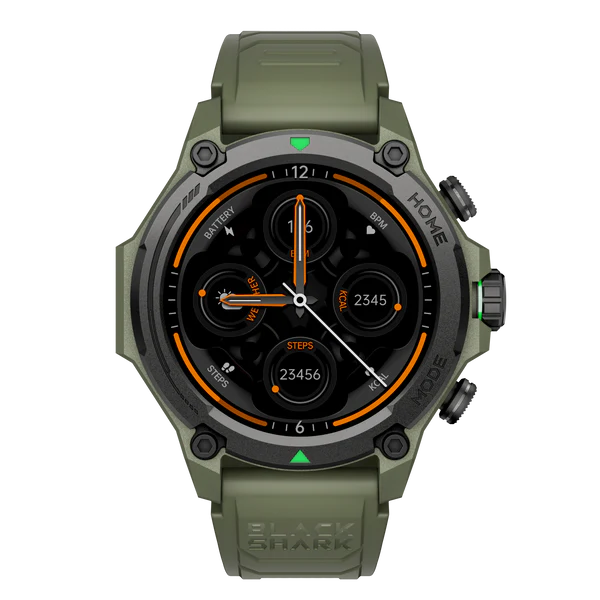 ساعت هوشمند شیائومی مدل Black Shark SmartWatch GS3