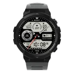 ساعت هوشمند شیائومی مدل Black Shark SmartWatch GS3 Sport