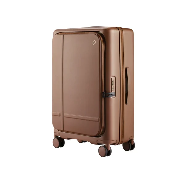 چمدان مسافرتی ناینتی گو مدل NINETYGO Coffee Journey Luggage