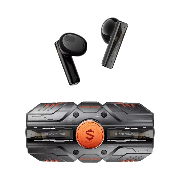 ایرپاد گیمینگ بلک شارک مدل Black Shark Rokas 3 Gaming Buds