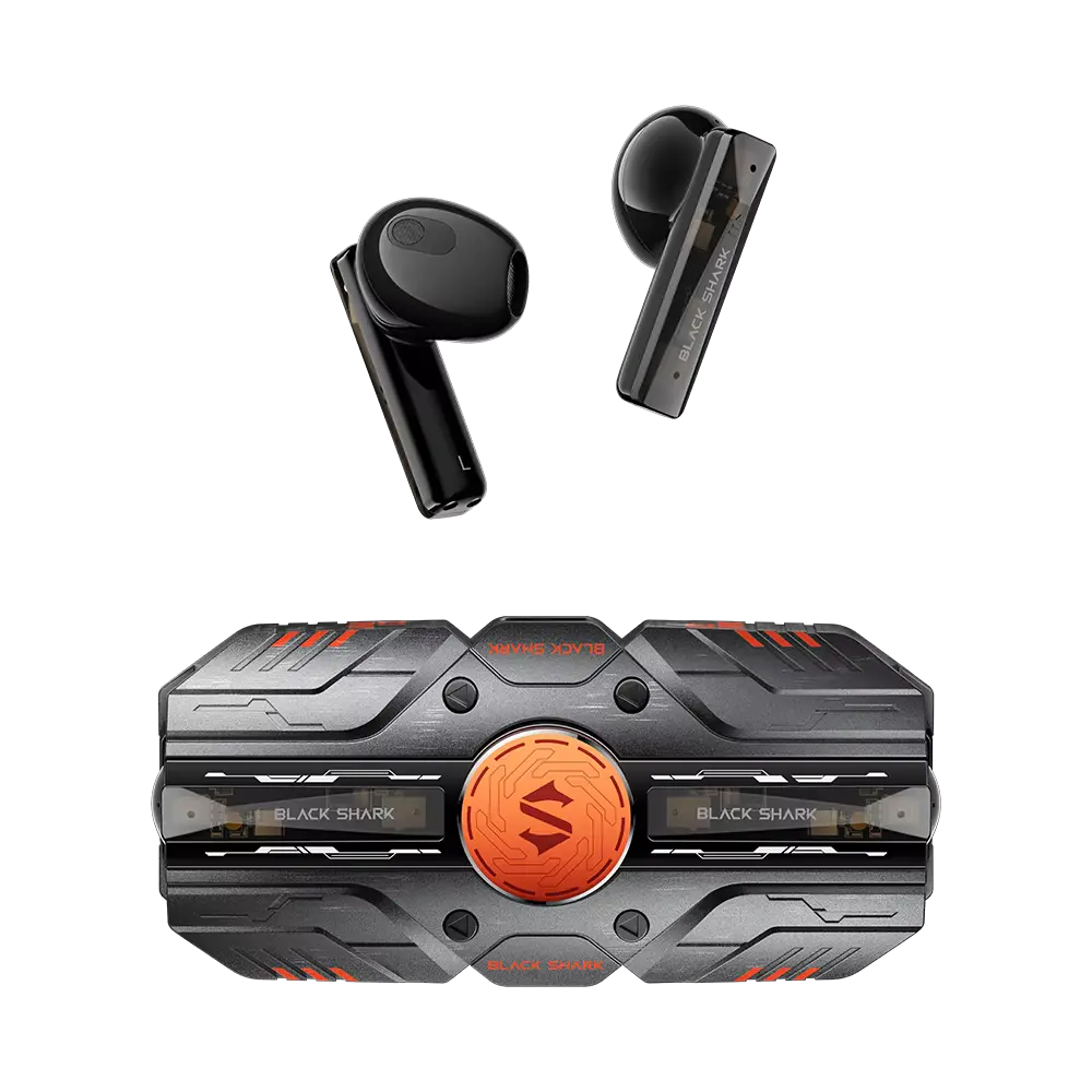 ایرپاد گیمینگ بلک شارک مدل Black Shark Rokas 3 Gaming Buds