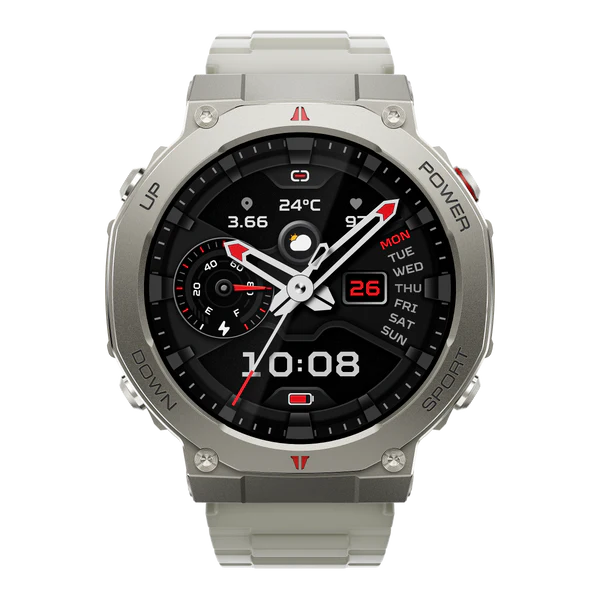 ساعت هوشمند شیائومی مدل Black Shark SmartWatch GS3 Ultra
