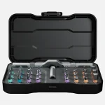 ست آچار و پیچ‌گوشتی ۲۴ عددی شیائومی مدل ATuMan RS ratchet screwdriver set