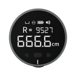 متر لیزری شیائومی مدل ATuMan MiniQ Smart Digital Tape Measure