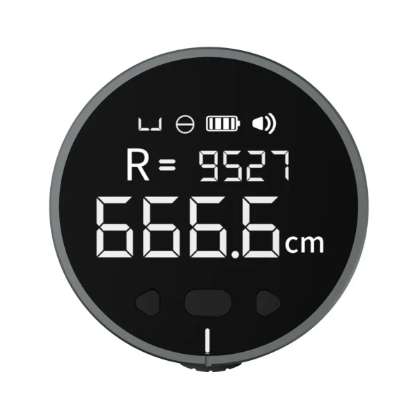 متر لیزری شیائومی مدل ATuMan MiniQ Smart Digital Tape Measure
