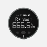 متر لیزری شیائومی مدل ATuMan MiniQ Smart Digital Tape Measure