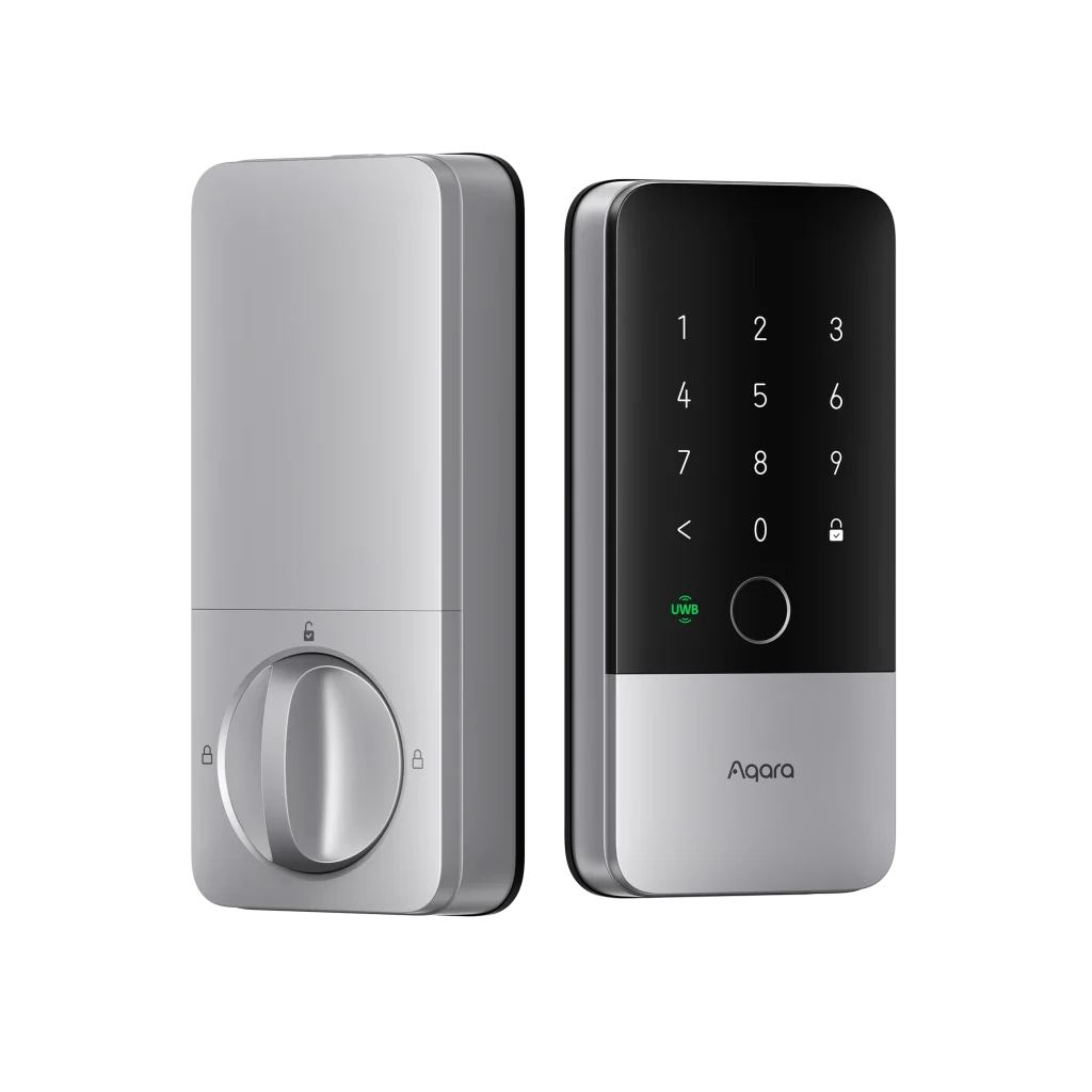 قفل و دستگیره هوشمند شیائومی مدل Aqara Smart Lock U400