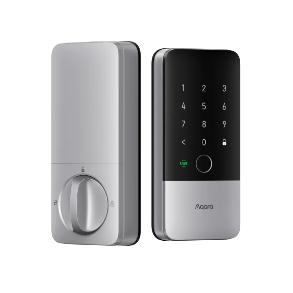 قفل و دستگیره هوشمند شیائومی مدل Aqara Smart Lock U400