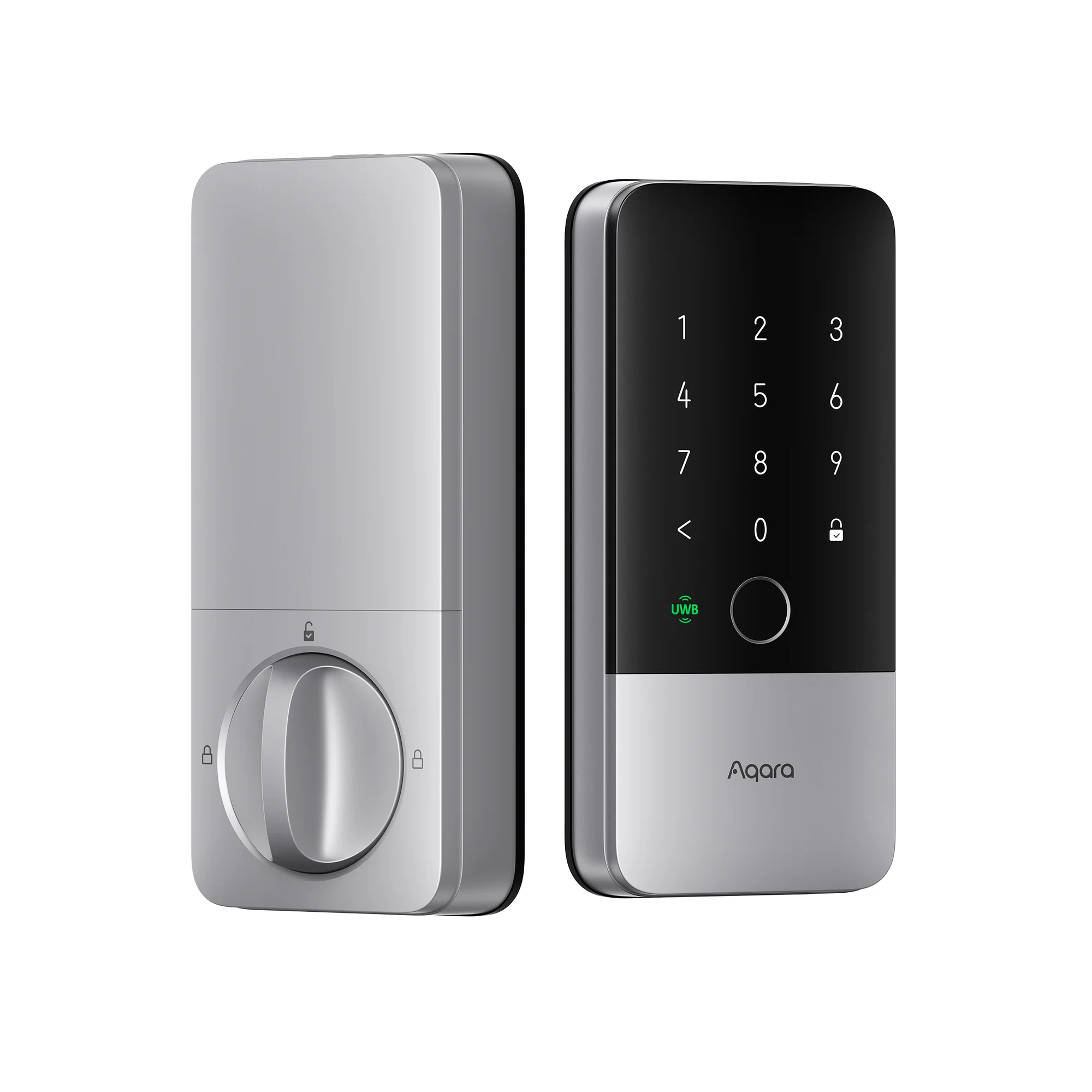 قفل و دستگیره هوشمند شیائومی مدل Aqara Smart Lock U400 قفل و دستگیره هوشمند شیائومی مدل Aqara Smart Lock U400