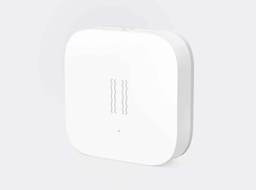 سنسور لرزش و حرکت هوشمند شیائومی مدل Aqara Vibration Sensor T1 سنسور لرزش و حرکت هوشمند شیائومی مدل Aqara Vibration Sensor T1