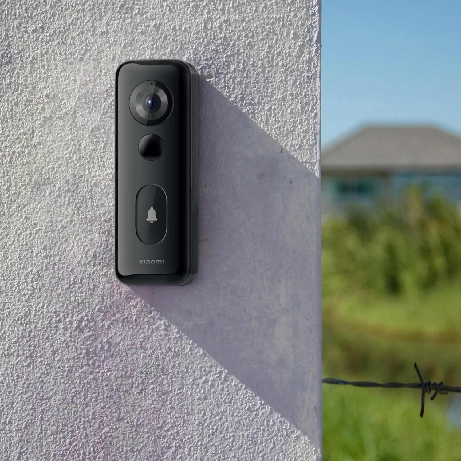 زنگ در هوشمند شیائومی مدل Xiaomi Smart Doorbell 3S