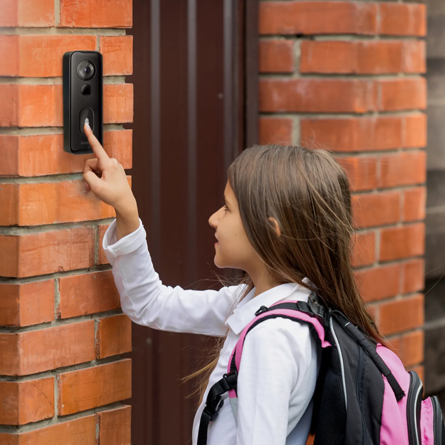 زنگ در هوشمند شیائومی مدل Xiaomi Smart Doorbell 3S
