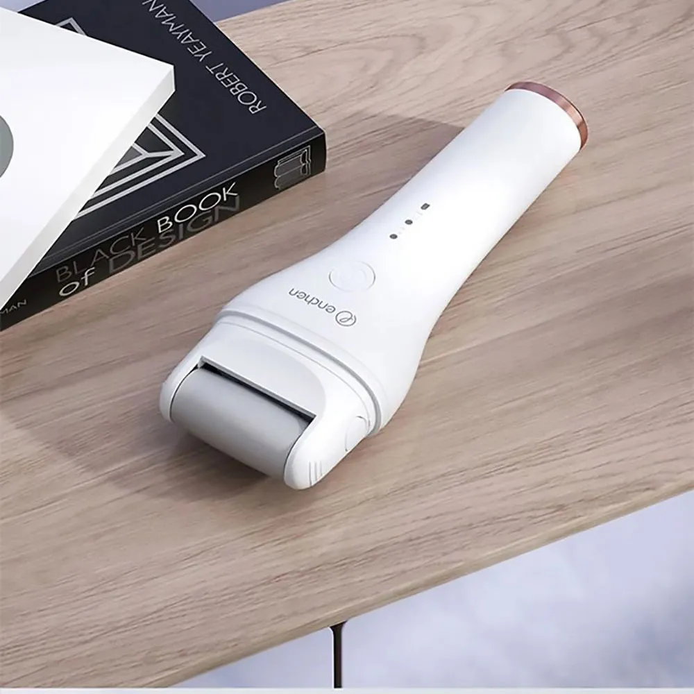 سنگ پا شارژی شیائومی مدل Enchen Rock Electric Foot Callus Remover