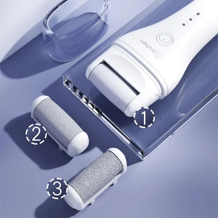 سنگ پا شارژی شیائومی مدل Enchen Rock Electric Foot Callus Remover
