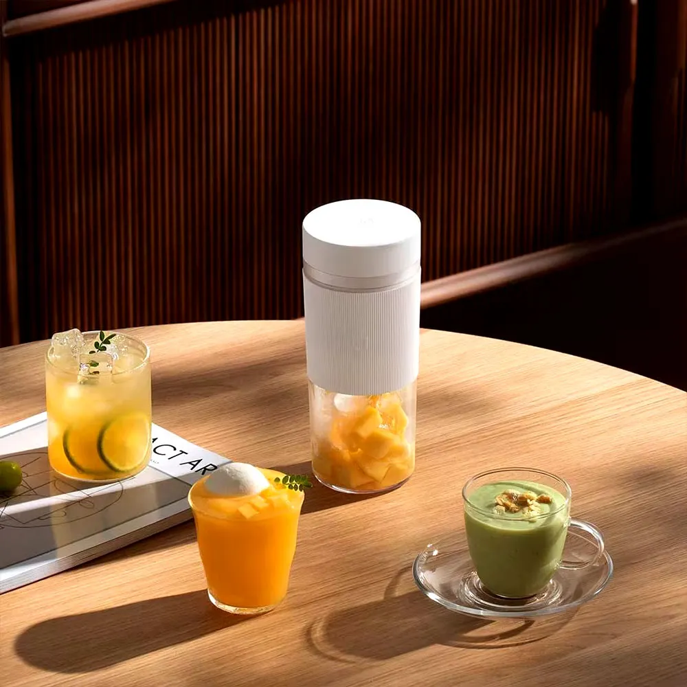 خرید مخلوط‌کن شارژی و قابل حمل شیائومی مدل Mijia Portable Juicer Cup 2 MJZZB02PL