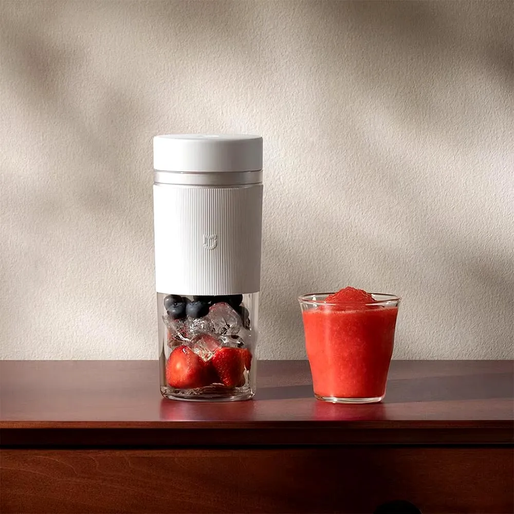 خرید مخلوط‌کن شارژی و قابل حمل شیائومی مدل Mijia Portable Juicer Cup 2 MJZZB02PL